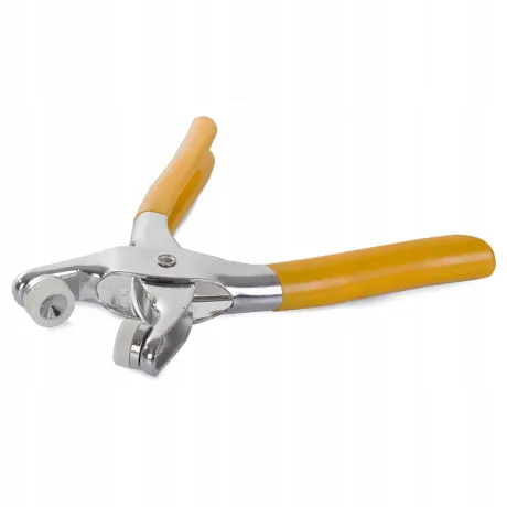 Zestaw kaletniczy do skóry napownica dziurkacz 11257