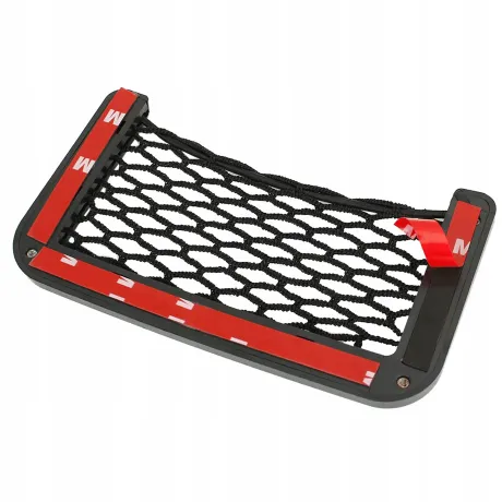 Organizer siatkowy do samochodu na telefon 10053