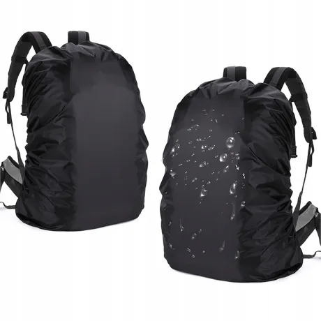 Pokrowiec na plecak wodoodporny przeciwdeszczowy 35l. 14611