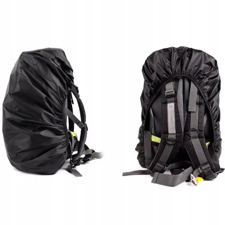 Pokrowiec na plecak wodoodporny przeciwdeszczowy 35l. 14611