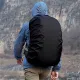 Pokrowiec na plecak wodoodporny przeciwdeszczowy 35l. 14611