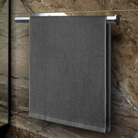 Uchwyt samoprzylepny na ręczniki papierowe bez wiercenia metalowy 27557