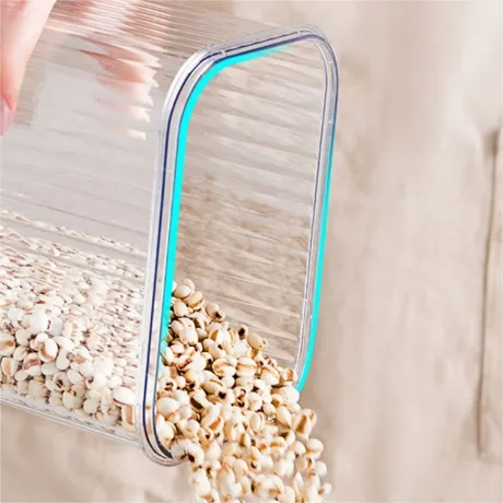 Pojemniki kuchenne na żywność z uszczelką 7 szt. 07398