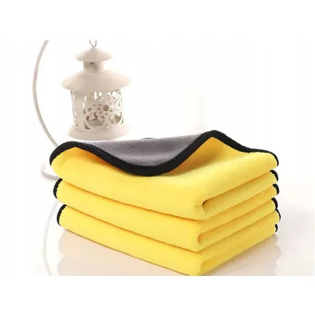 Ściereczki z mikrofibry do auta chłonne 3 szt. 27433