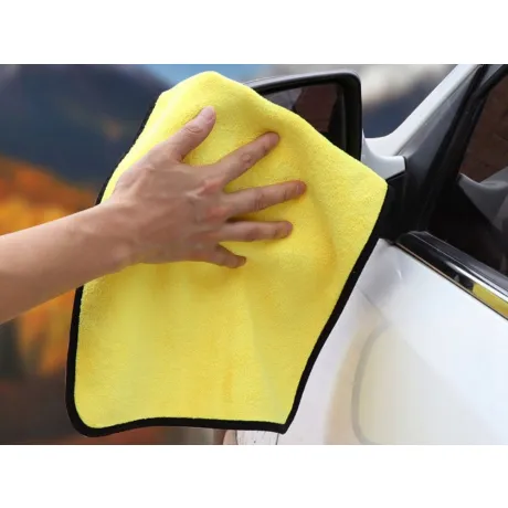 Ściereczki z mikrofibry do auta chłonne 3 szt. 27433