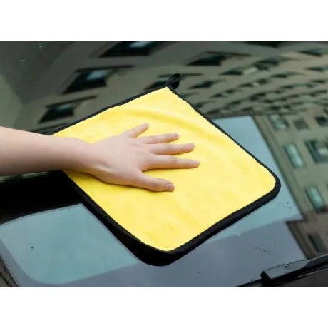 Ściereczki z mikrofibry do auta chłonne 3 szt. 27433