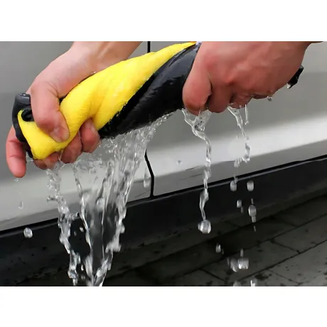 Ściereczki z mikrofibry do auta chłonne 3 szt. 27433