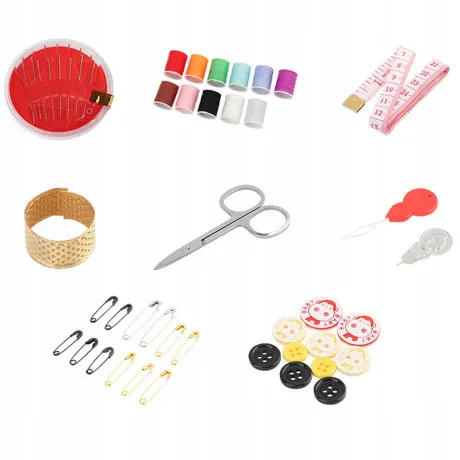 Zestaw do szycia przybornik krawiecki 27540