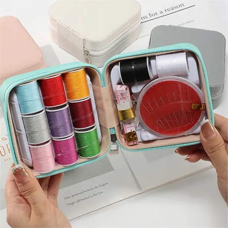 Zestaw do szycia przybornik krawiecki 27540