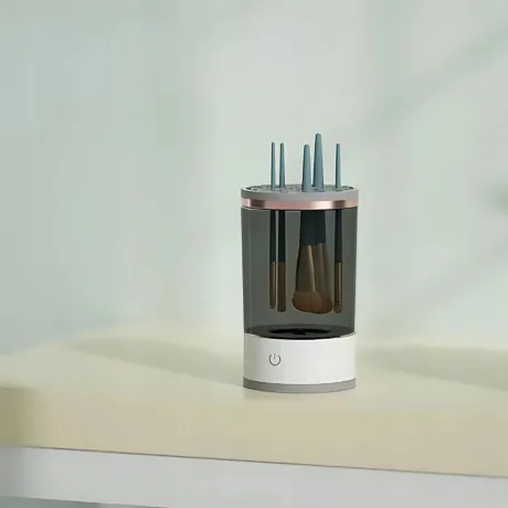 Elektryczna myjka do czyszczenia akcesoriów kosmetycznych na USB 24525_CZ