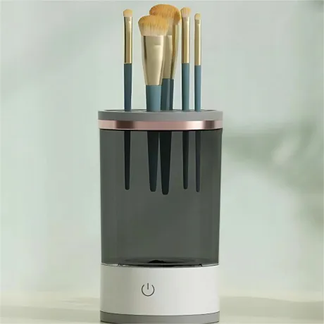 Elektryczna myjka do czyszczenia akcesoriów kosmetycznych na USB 24525_CZ