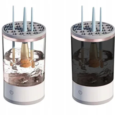 Elektryczna myjka do czyszczenia akcesoriów kosmetycznych na USB 24525_CZ