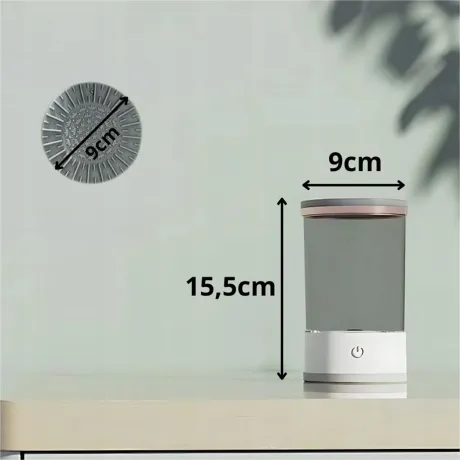 Elektryczna myjka do czyszczenia akcesoriów kosmetycznych na USB 24525_CZ