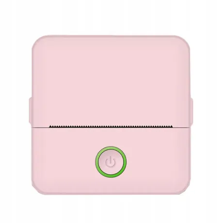 Mini drukarka termiczna przenośna 24545_G