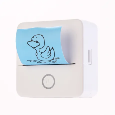 Mini drukarka termiczna przenośna 24545_G