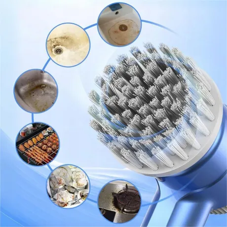 Elektryczna szczotka obrotowa do czyszczenia bezprzewodowa 27333_N