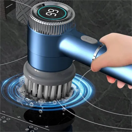 Elektryczna szczotka obrotowa do czyszczenia bezprzewodowa 27333_N