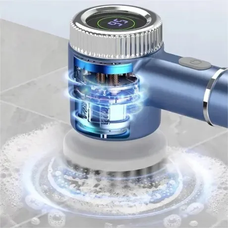 Elektryczna szczotka obrotowa do czyszczenia bezprzewodowa 27333_N