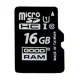Karta pamięci 16GB Goodram micro SD + adapter SD M1AA-0160R12