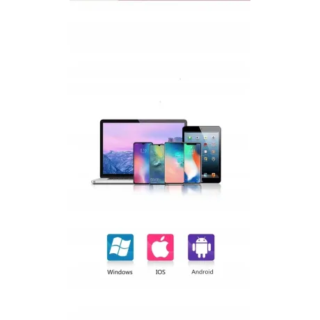 Słuchawki bezprzewodowe douszne bluetooth etui z powerbankiem TWS AIR100 PRO